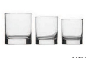 Bicchieri collezione Cortina